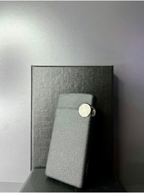 Resim AOMAİ Zippo Tarz Gazlı ve Taşlı Çakmak 