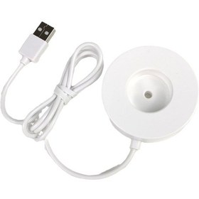 Resim Symbee Xiaomi T301/t302 Elektrik Diş Fırçası İçin Kablosuz Şarj Tabanı - 360 Entegreli, Su Geçirmez, Taşınabilir Ve Kolay Temizlenir 