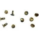 Resim Buğz Rivet Perçin - 6mm, Sarı, 1000 Adet 