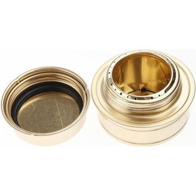 Resim Suntek Açık Survival Kamp Pişirme Trangia Alkol Brülör Ruh Soba 