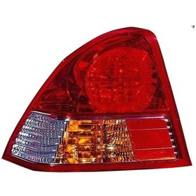Resim Honda Civic 2004-2006 Vtec2 Stop Lambası Arka Dış Stop Sol 