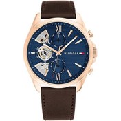Resim Tommy Hilfiger TH1710645 Erkek Kol Saati 