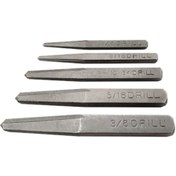 Resim CETA FORM 5 Pc.kırık Cıvata Çıkarma Takımı-sae 