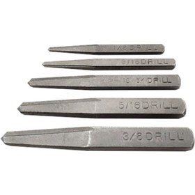 Resim CETA FORM 5 Pc.kırık Cıvata Çıkarma Takımı-sae 