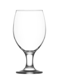 Resim LAV Misket Cam Bira Bardağı 6'lı 400 ml Ayaklı 