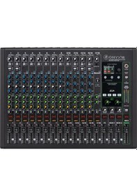 Resim Mackie Onyx16 16-Kanal Analog Mikser (Multi-Track USB) 