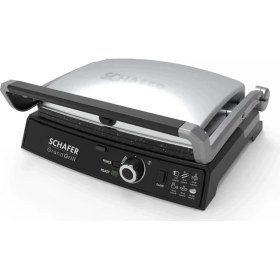 Resim Schafer Grand Grill Tost ve Izgara Makinesi - Inox 
