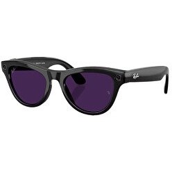 Resim Ray-Ban Meta Skyler GEN 2 RW4014 601 CH52 Akıllı Gözlük 