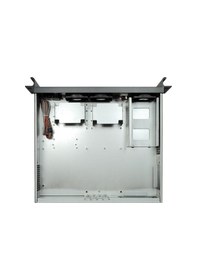 Resim Tgc-3380 3U Kısa Alüminyum Server Kasa 