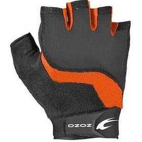 Resim Zozo Xc Sport Kısa Eldiven Turuncu 