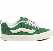 Resim Vans Knu Skool Kadın Günlük Ayakkabı VN000D6ZBR11 Kahverengi 