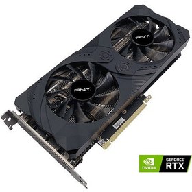Resim GeForce RTX 5080 OC 16GB Dual-Fan Slim GDDR7 256Bit (VCG508016DFSXPB1-O) 