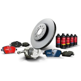 Resim Trw PMF361 ANA MERKEZ SİLİNDİRİ 0 BMW 5 E39 -5 TOURİNG E39 -7 E38 - 