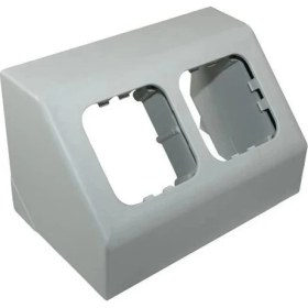 Resim Westacc Iki Gözlü Açılı Priz 