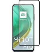 Resim Smody Xiaomi Mi 10T Ekran Koruyucu 2 Adet Temperli 5d Tam Ekran Cam 