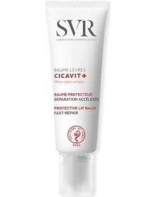 Resim Svr Cicavit+ Levres Besleyici Dudak Balmı 10 G 