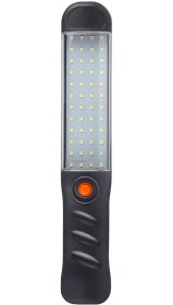 Resim Skycity Led Tamir Işığı, 300lm Parlaklık, Manyetik Tutma, 1200mah Batarya, Usb Şarj, Ipx4 Su Geçirmez, Araç Tamiri Ve Fuar Işığı 