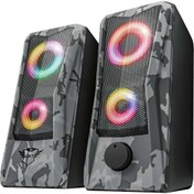 Resim TRUST 23379 GXT 606 JAVV RGB 2.0 SPEAKER SET TRU23379 TRUST 23379 GXT 606 JAVV RGB 2.0 SPEAKER SET TRU23379