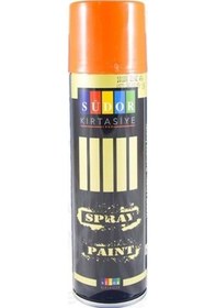 Resim Südor Sprey Boya 200 Ml Turuncu Spr100-03 