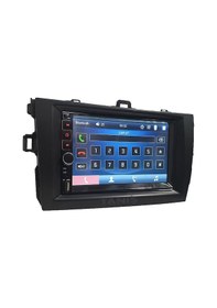 Resim Toyota Corolla Double Teyp Multimedya Bt-Usb Dokunmatik Ekranlı 