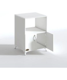 Resim Kenzlife ocak dolabı aysu byz 85x60x57 mutfak modül 