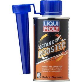 Resim Liqui Moly Benzin Oktan Artırıcı 200 ML 21280 
