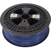Resim Porima Pla Filament - 1.75MM Mavi RAL5003 3kg 