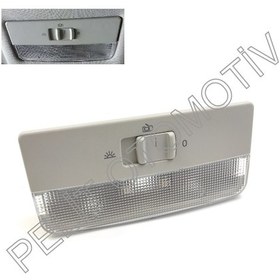 Resim Amarok Tavan Lambası 1Z0947105 6L0947105B 6Q0947105M 