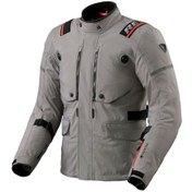 Resim Revit Vertical Gore-Tex Mont Koyu Gri 