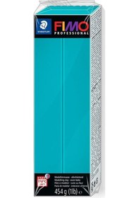 Resim Fimo Professional Polimer Kil 454G No:32 Turquoise 