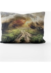 Resim Paradero Genesis Yastık Kılıfı 