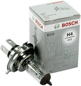 Resim Bosch Fiat Punto 2005-2011 Arası Ön Far Sis Park Ampülü Toplam (6 ADET) 