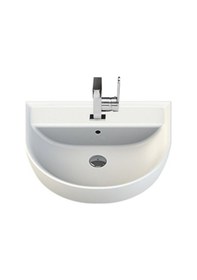 Resim Turkuaz Seramik Bella Lavabo 40 x 50 CM 003200 