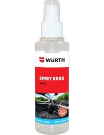Resim Würth Sprey Araç Ve Oto Kokusu 150 Ml / Mars 