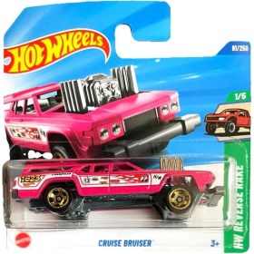 Resim Wheels Tekli Arabalar Cruıse Bruıser HYX34 