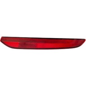Resim Volkswagen Golf Plus İçin Arka Tampon Reflektörü - Sağ 
