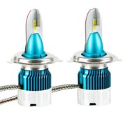 Resim Space Led Far Ampulü Şimşek Etkili H4 4800LM / LAAM840 Space Led Far Ampulü Şimşek Etkili H4 4800LM / LAAM840