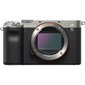 Resim Sony A7C Body Aynasız Fotoğraf Makinesi (Sony Eurasia Garantili) 