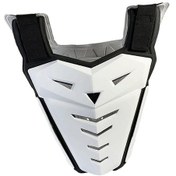 Resim Suntek Bisiklet Kayak Motosiklet Için Göğüs Koruyucu Dişli Beyaz 