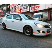 Resim OPEL\ASTRA H YAN MARSPİYEL Fiber-Boyasız 