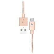 Resim S-Link Swapp Sw-A5 Micro Usb 1M Gold Data + Şarj Kablosu 