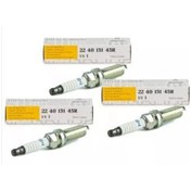 Resim CETİNOTO Renault Clio 5 1.0 B4d Ateşleme Bujisi Takım 224015145r 3 Adet Iridyum 