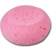 Resim Bebekevi Pembe Selüloz Tombik Bebek Banyo Süngeri K1977 