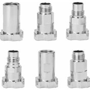 Resim Fortunelane Sprey Adaptörü, Boya Hazırlama Sistemi İle Uyumlu, 16mm 1.5 Dış Dişli, Çeşitli Ölçülerde Seçenek 