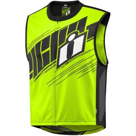 Resim Icon Mil Spec 2 Reflektif Yelek Sarı 