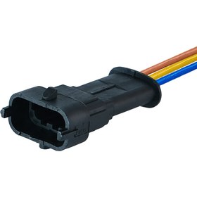 Resim Bosch Dişi Soketi 3 Pin Kablolu 
