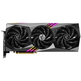 Resim MSI NVIDIA GeForce RTX 4070 Ti Gaming X Trio 12 GB GDDR6X 192 Bit Ekran Kartı 