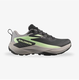 Resim Salomon Genesis Gore-tex Kadın Siyah Koşu Ayakkabısı L47862800 Siyah 