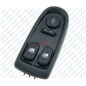 Resim Cam Dügmesi Sol Cerceveli Ayna Ayarli Iveco Daily 06-12 504613461 