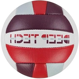 Resim 5 No Soft Voleybol Topu, Yüksek Görünürlük Açık Mavi 